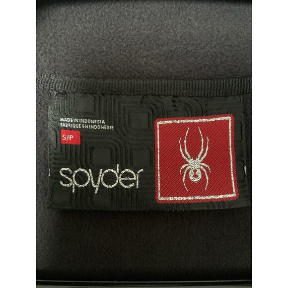 SPYDER Endure Mid-Weight Core Full-Zip Sweater Jacket-Purple-Size Small-Women's - Picture 3 of 7